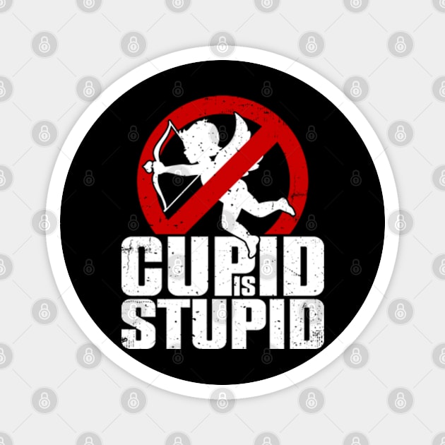 Cupid is Stupid Magnet by Atelier Djeka